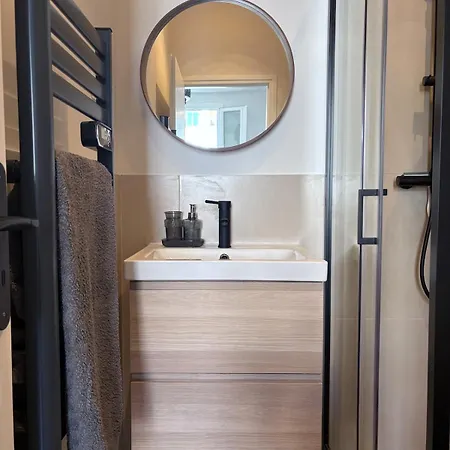Apartamento Cosy Le Vismara