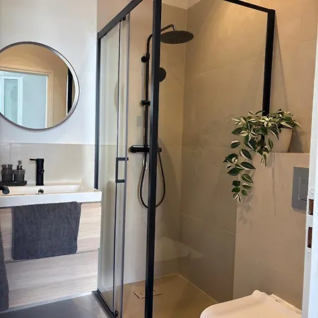 Cosy Le Vismara 아파트