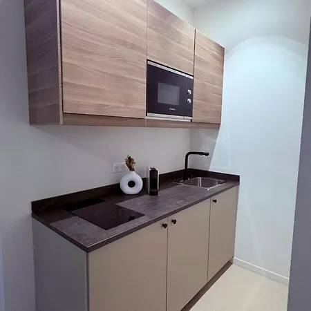Apartamento Cosy Le Vismara
