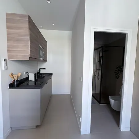 Cosy Le Vismara 아파트 니스