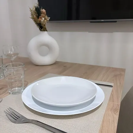 Apartmán Cosy Le Vismara