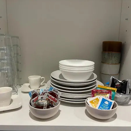 Apartmán Cosy Le Vismara Nice